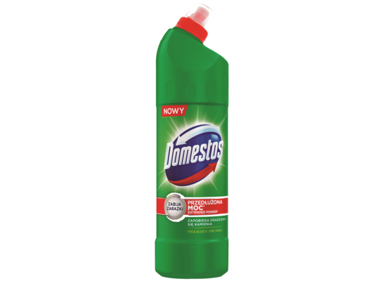Płyn do WC Domestos Pine Fresh 1 l