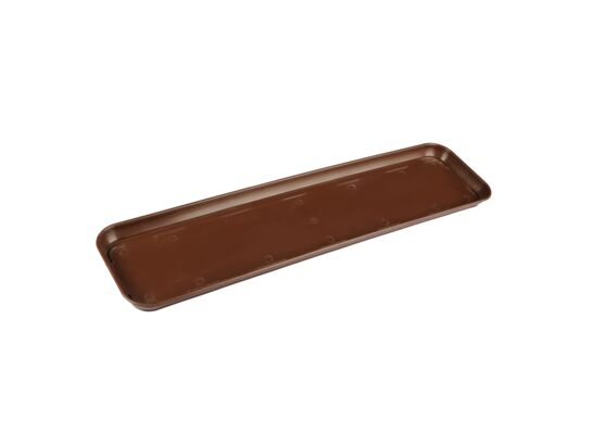 Podstawka prostokąt 60 cm brązowy