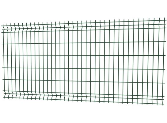 Panel ogrodzeniowy 3D PROMO 3,0 200 x 83 mm 2500 x 1230 mm ocynk