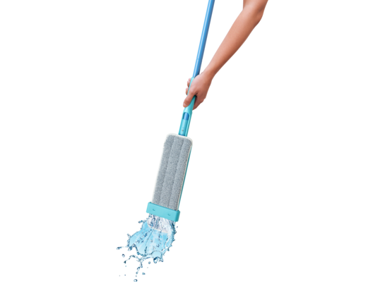 Mop płaski z systemem wyciskającym Easy System Max+ Spontex