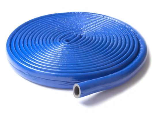 Otulina Flex 28/6 Niebieska Zwój 10 mb Akces