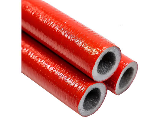 Otulina Poolflex Stabil 28/9 czerwona 2 mb Akces