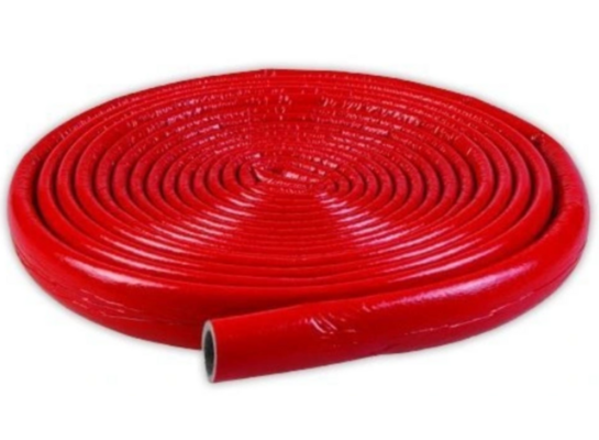 Otulina Flex 18/6 czerwona zwój 10 mb Akces