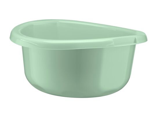 Miska okrągła Selma 15 l 42 cm miętowy