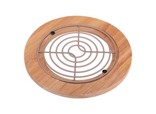 Podstawka pod garnek Scandi 18 cm beżowy