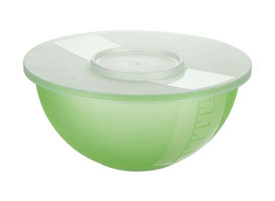 Miska do miksowania z pokrywką Colors 6 L mix kolorów