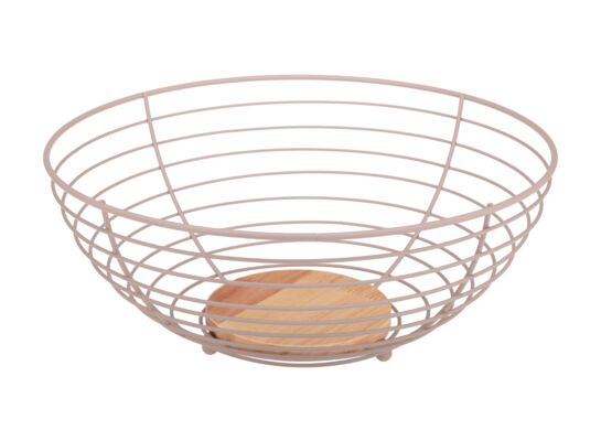 Koszyk Scandi 29 cm beżowy