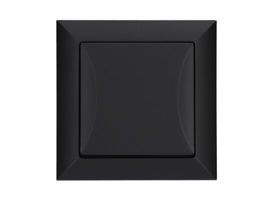 Wyłącznik zwierny czarny pola 4 x 8 x 8 cm IP20