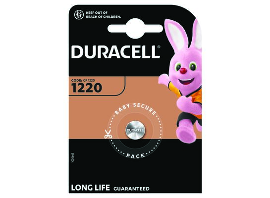 Bateria litowa DURACELL DL CR1220 1 szt.