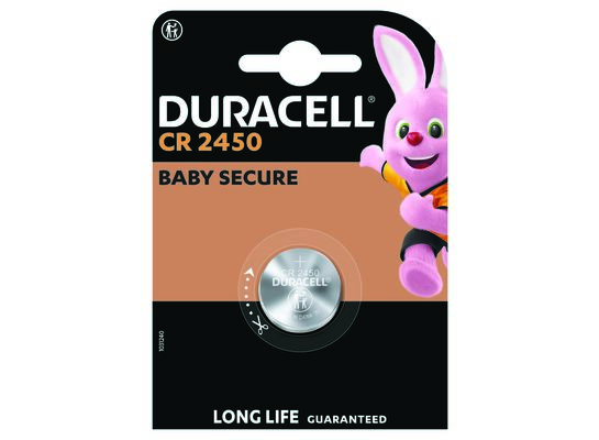 Bateria litowa DURACELL DL CR2450 1 szt.