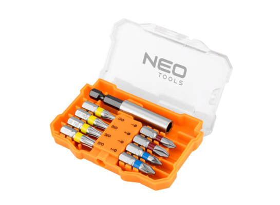 Zestaw bitów 10 sztuk 56-614 Neo