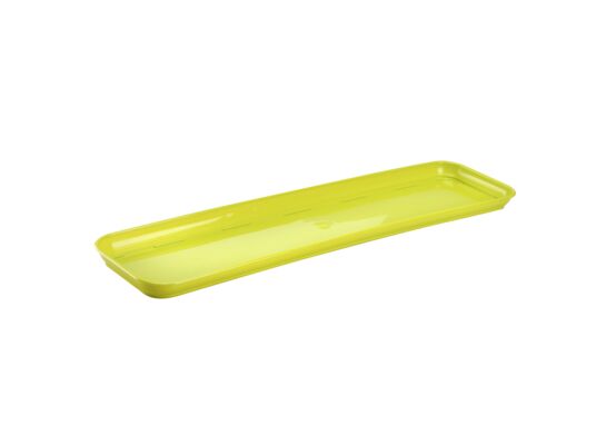 Podstawka prostokątna RATTAN 60 cm zielony