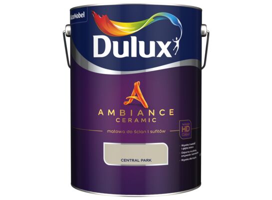 Farba ceramiczna AMBIANCE CERAMIC Central Park 5 l Dulux