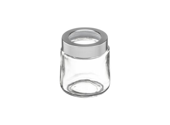 Pojemnik Jasmine 140 ml srebrny