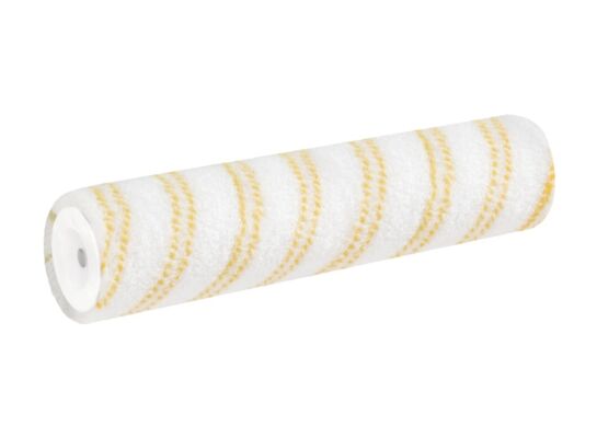 Wałek Nylon 25 cm C41 żółty pasek