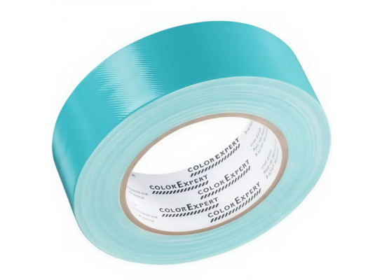 Taśma tynkarska LightBlue 50 mm x 25 m Color Expert