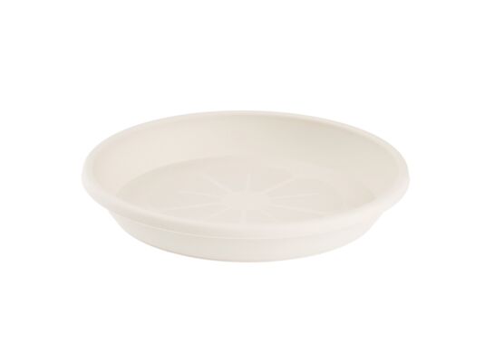 Podstawka ZIOŁA 12 cm biały