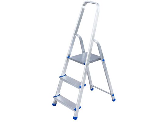 Drabina aluminiowa, domowa, 2 stopniowa, ZARGES