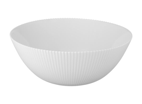 Salaterka Aurora 20,3 cm biały