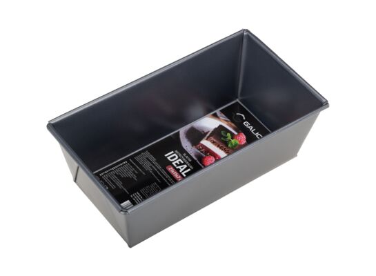 Blacha nieprzywieralna Ideal 21 x 11 x 7 cm czarny