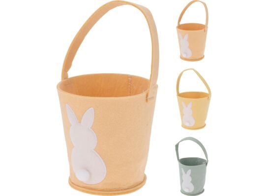 Stoper do drzwi ZAJĄC 24 cm różne kolory 1 szt.