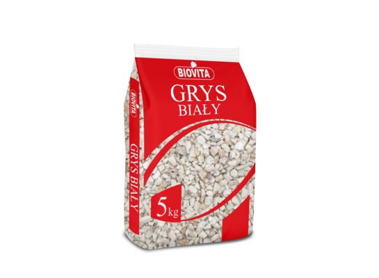 Grys Biała Marianna 8 - 16 mm 5 kg BIOVITA