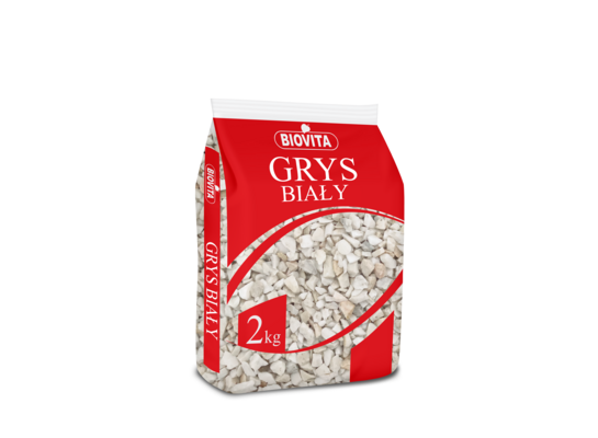 Grys Biała Marianna 8 - 16 mm 2 kg BIOVITA