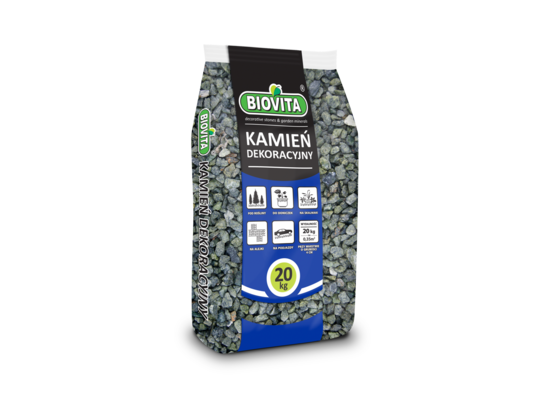 Grys Zielony 8 - 16 mm 20 kg BIOVITA