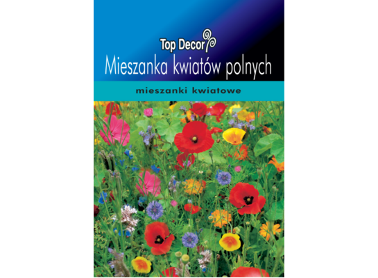 Mieszanka kwiatów polnych Top Decor