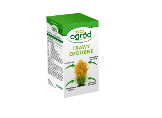 Nawóz do traw ozdobnych 150 g Twój Ogród