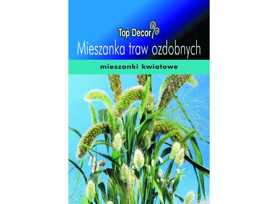 Mieszanka traw ozdobnych Top Decor
