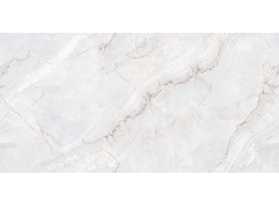 Gres szkliwiony Sydney Bianco 60 x 120 cm carving EGEN