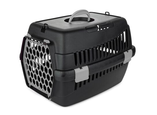 Transporter dla zwierząt Teddy S szary