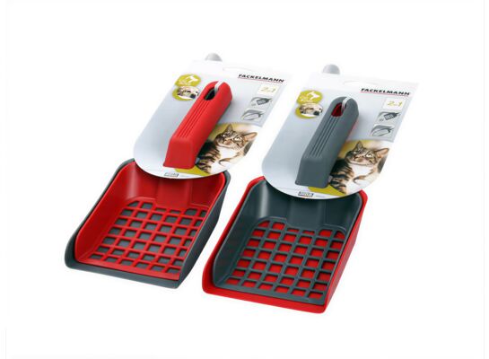 Łopatka do kuwety Fackelmann