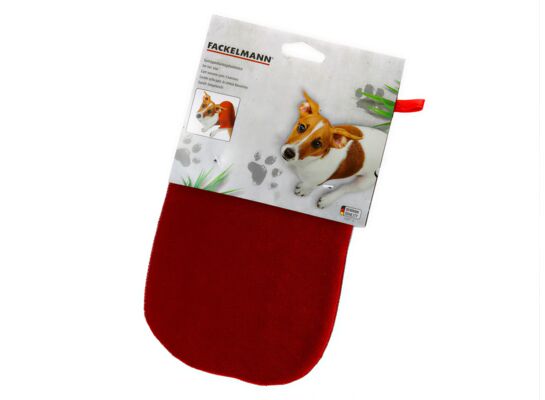 Rękawica do zbierania sierści/włosów Fackelmann