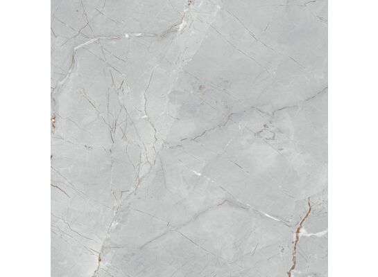 Gres szkliwiony AMARILO GREY 60 x 60 cm 7 mm rektyfikowany polerowany EGEN