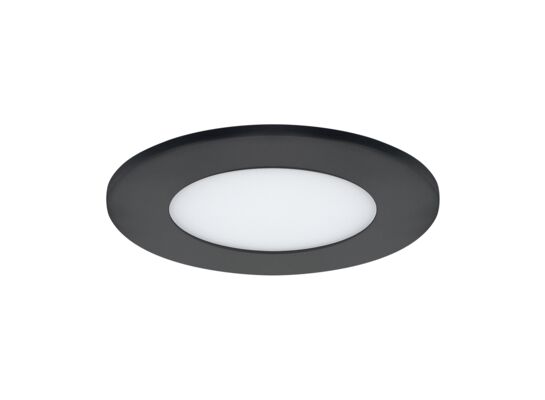 Pierścień ozdobny Fanta C czarny STRÜHM