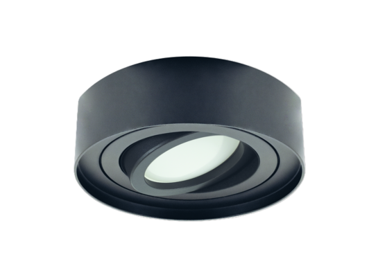 Pierścień ozdobny Odyn C czarny STRÜHM