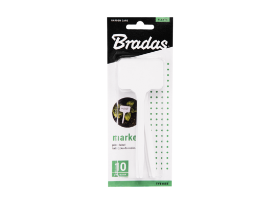 Tabliczka do roślin 15 x 5,5 cm Bradas