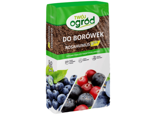 Podłoże do borówek 20 l Twój Ogród
