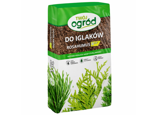 Podłoże uniwersalne do ogrodu 20 l Twój Ogród