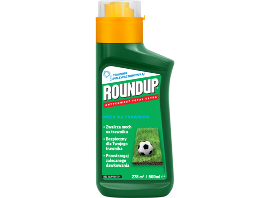 Roundup AntyMech koncentrat 500 ml