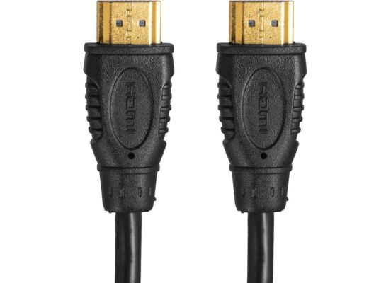 Kabel HDMI - HDMI 1.4 basic 3 m LB0002-3 VA0186-3 Vayox