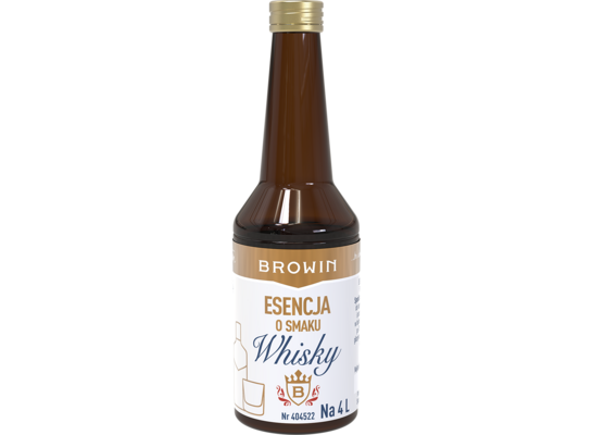 Esencja o smaku Whisky 40 ml Browin