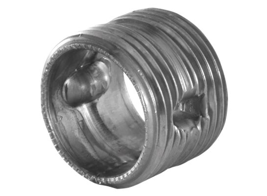 Nypel grzejnikowy 1"