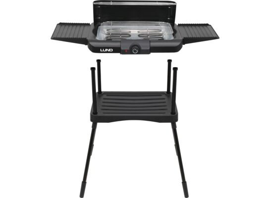 Grill elektryczny stojący 1800-2000 W LUND