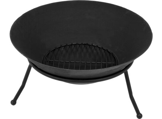 Palenisko ogrodowe żeliwne 60 cm LUND