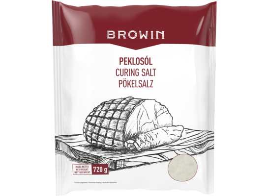 Peklosól 720 g Browin