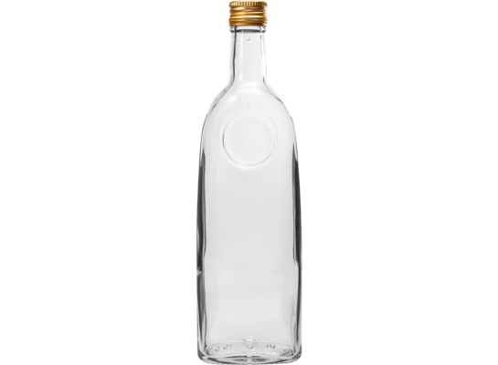 Butelka HAIN z korkiem 250 ml