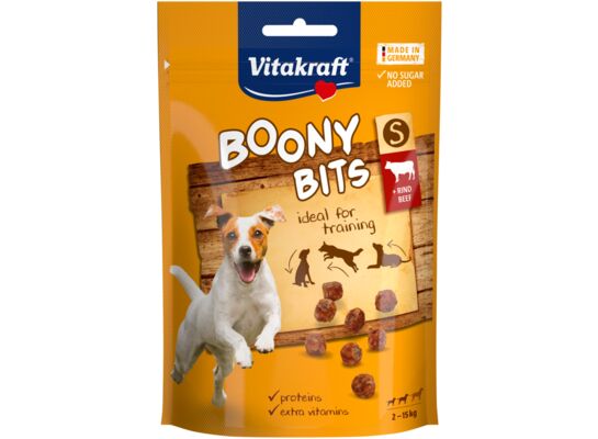 Przysmak dla psa BOONY BITS S wołowina 55 g Vitakraft